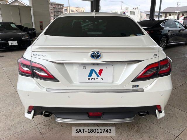 Toyota CROWN SEDAN 2019-11 3420723-16