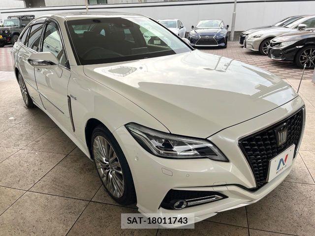 Toyota CROWN SEDAN 2019-11 3420723-17