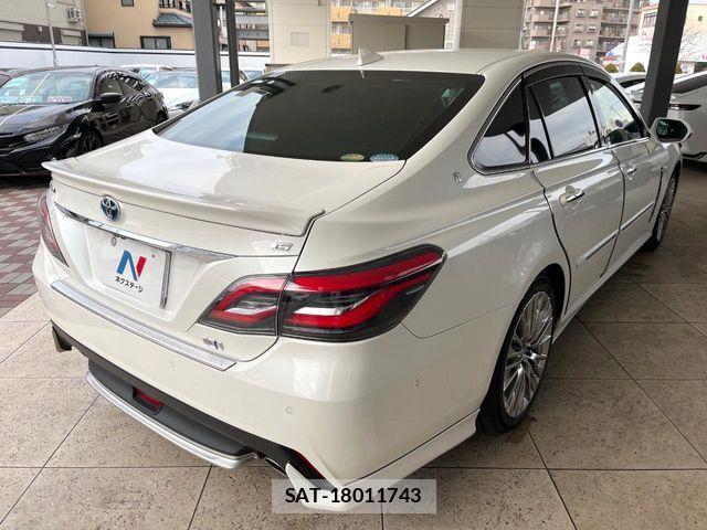 Toyota CROWN SEDAN 2019-11 3420723-18