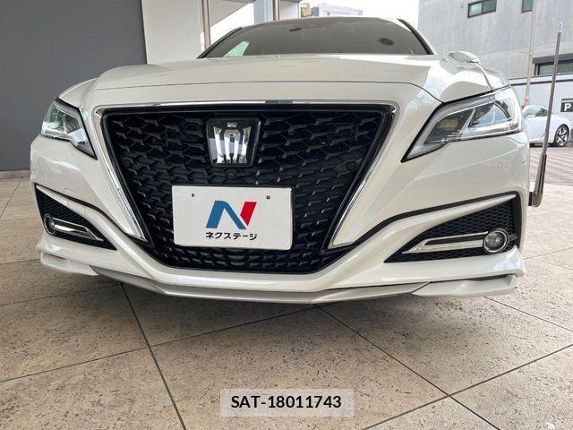 Toyota CROWN SEDAN 2019-11 3420723-2