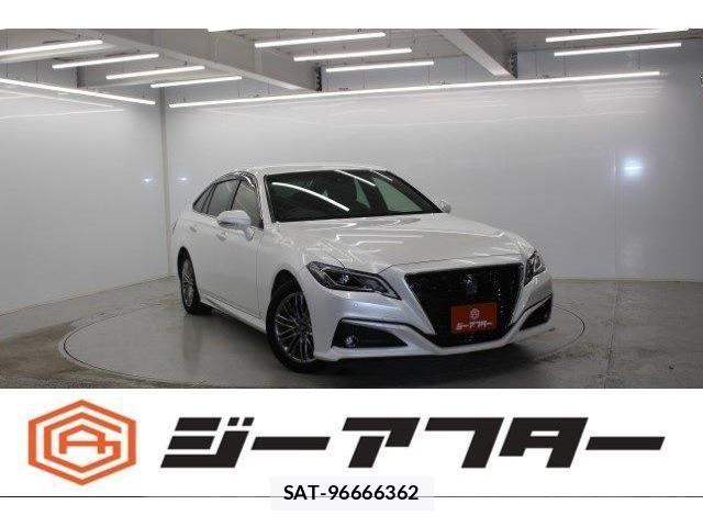 Toyota CROWN SEDAN 2021-02 3664506-0