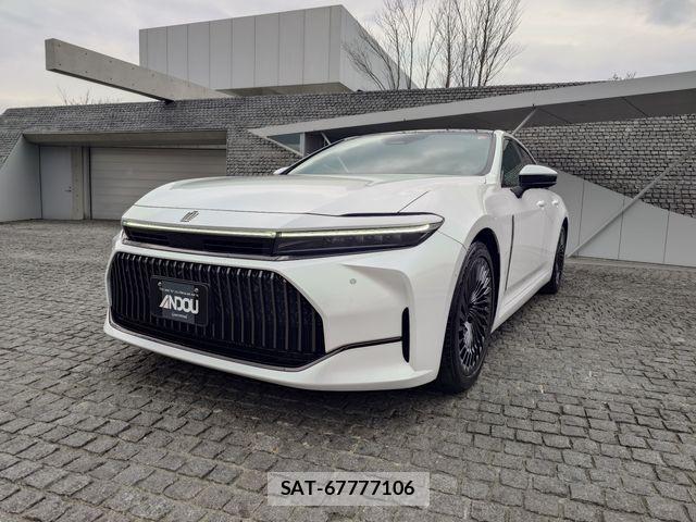 Toyota CROWN SEDAN 2025-01 3664398-0