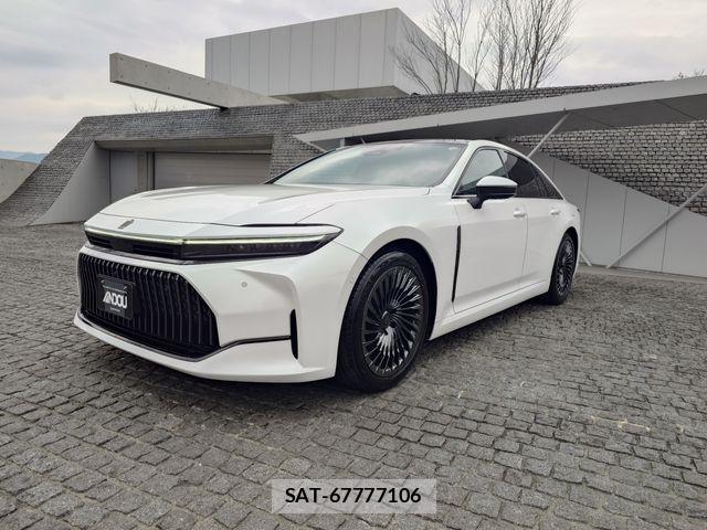 Toyota CROWN SEDAN 2025-01 3664398-1