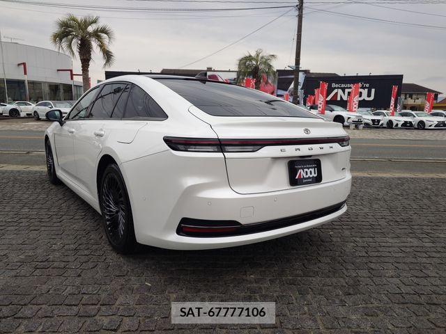 Toyota CROWN SEDAN 2025-01 3664398-2
