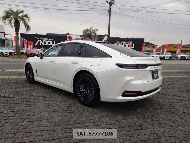 Toyota CROWN SEDAN 2025-01 3664398-3
