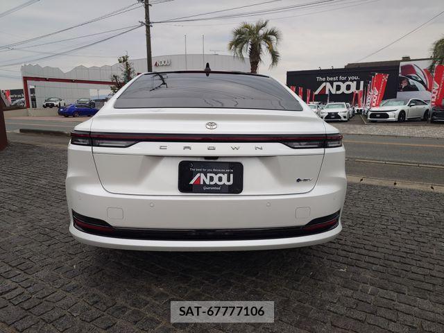 Toyota CROWN SEDAN 2025-01 3664398-6