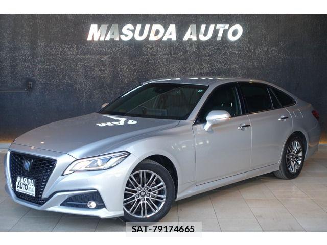 Toyota CROWN SEDAN 2021-07 3664466-0