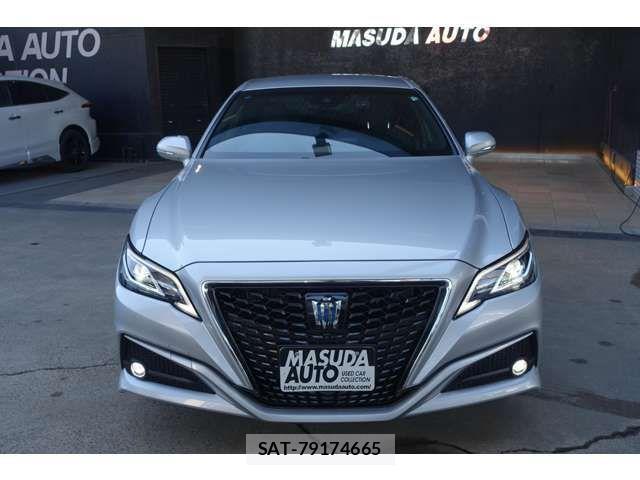 Toyota CROWN SEDAN 2021-07 3664466-1