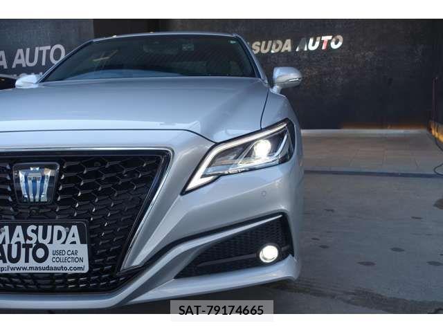 Toyota CROWN SEDAN 2021-07 3664466-2