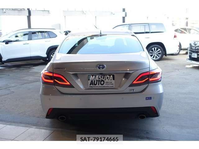 Toyota CROWN SEDAN 2021-07 3664466-5
