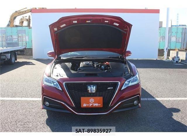 Toyota CROWN SEDAN 2019-03 3713759-28