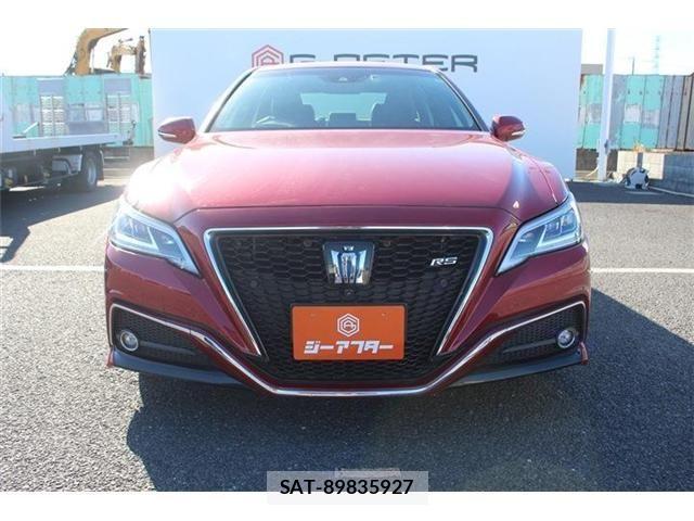 Toyota CROWN SEDAN 2019-03 3713759-2