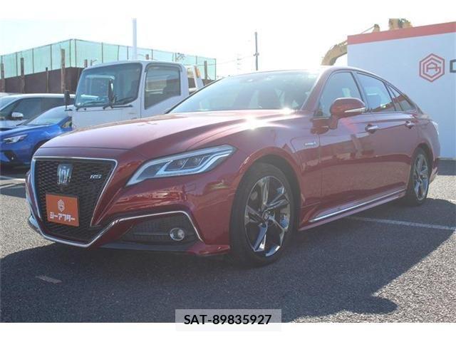 Toyota CROWN SEDAN 2019-03 3713759-3