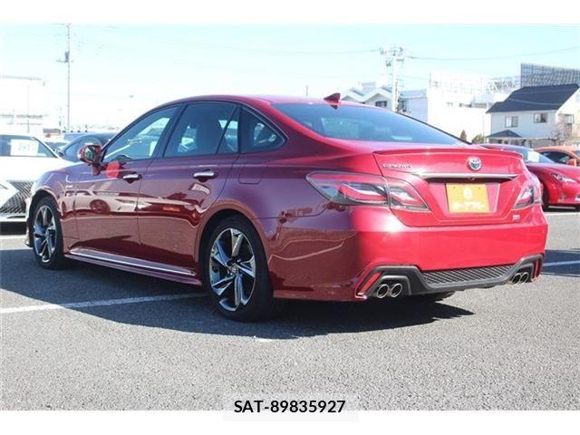 Toyota CROWN SEDAN 2019-03 3713759-5