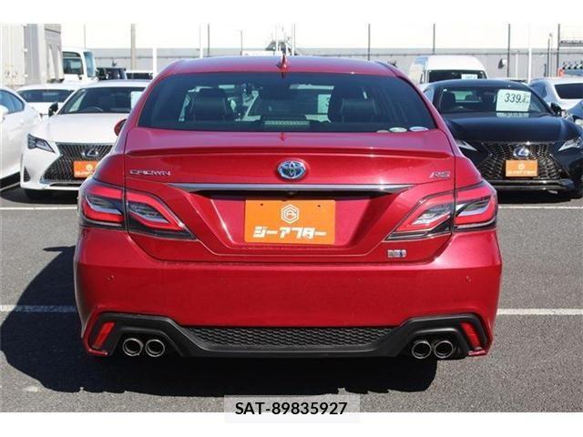 Toyota CROWN SEDAN 2019-03 3713759-6