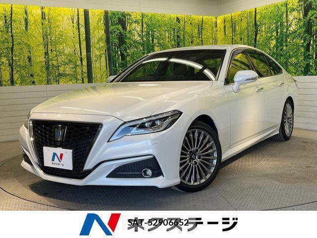 Toyota CROWN SEDAN 2021-03 3766939-0