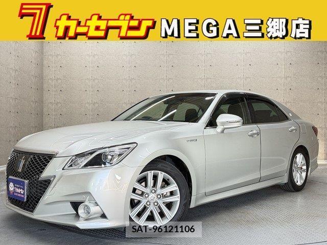 Toyota CROWN SEDAN 2013-07 4040158-0