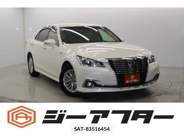 Toyota CROWN SEDAN 2016-03 4040168-0