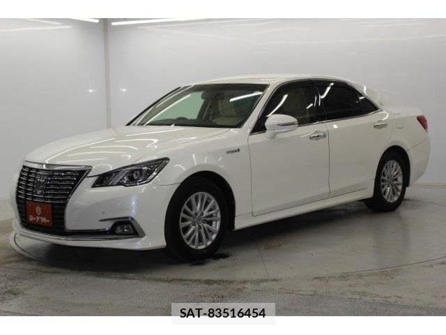 Toyota CROWN SEDAN 2016-03 4040168-8