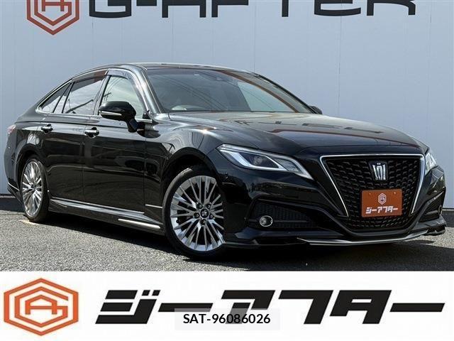 Toyota CROWN SEDAN 2020-04 4040142-0