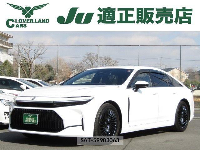 Toyota CROWN SEDAN 2024-01 4040108-0