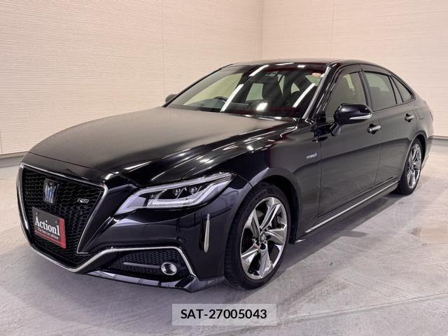 Toyota CROWN SEDAN 2019-11 4040136-0