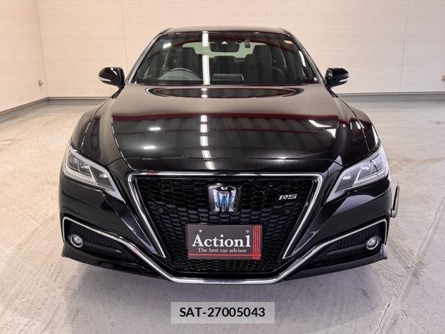 Toyota CROWN SEDAN 2019-11 4040136-2