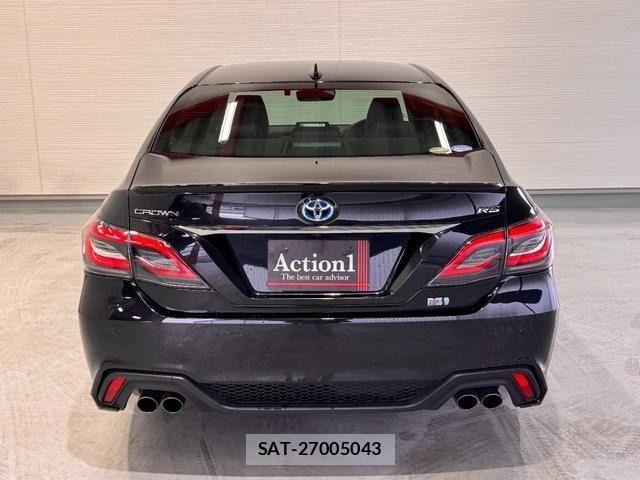 Toyota CROWN SEDAN 2019-11 4040136-5