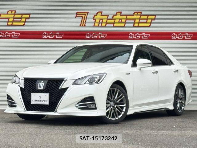 Toyota CROWN SEDAN 2016-09 4322090-0