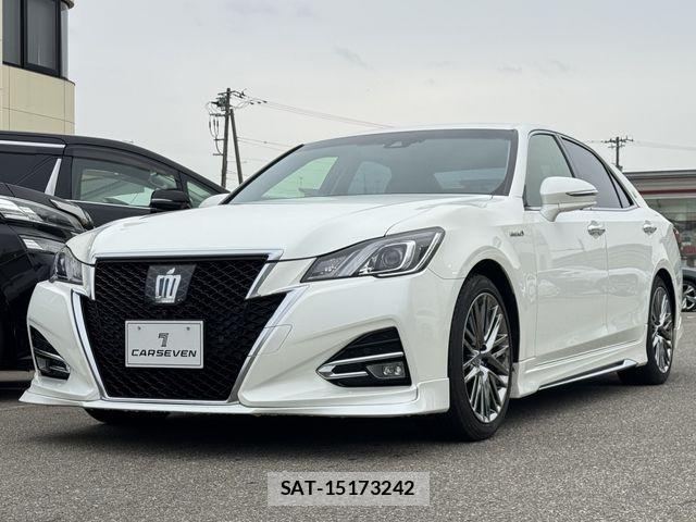 Toyota CROWN SEDAN 2016-09 4322090-10