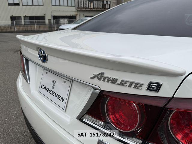 Toyota CROWN SEDAN 2016-09 4322090-27