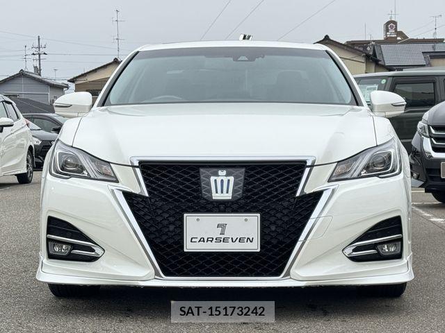 Toyota CROWN SEDAN 2016-09 4322090-3