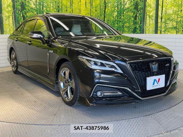 Toyota CROWN SEDAN 2019-04 4322064-17