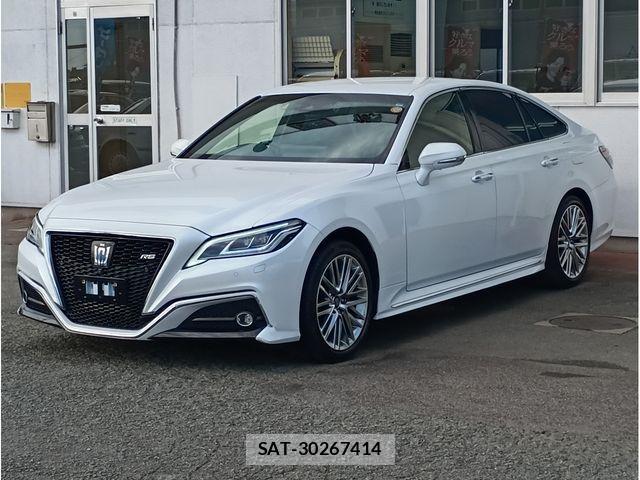 Toyota CROWN SEDAN 2021-02 4322067-0