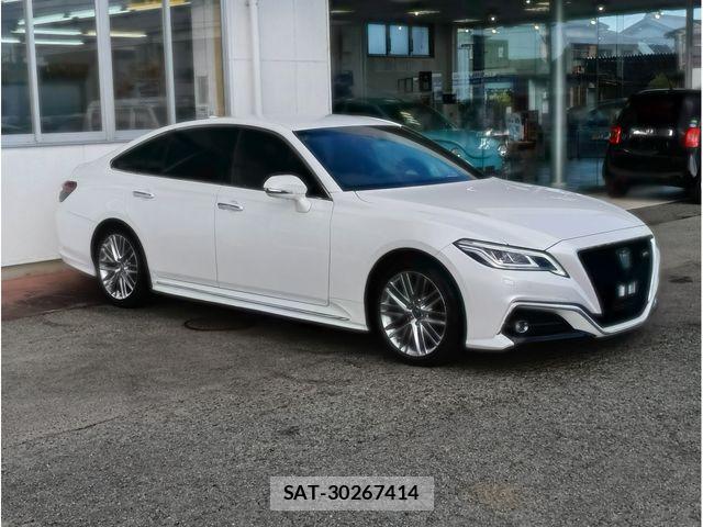 Toyota CROWN SEDAN 2021-02 4322067-1