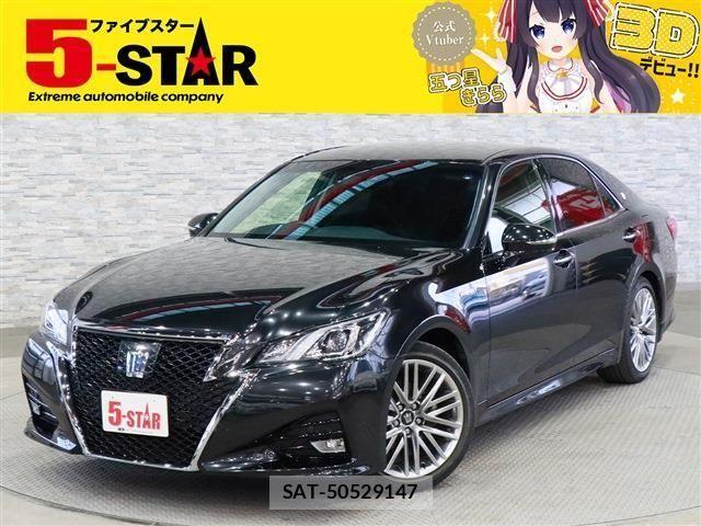 Toyota CROWN SEDAN 2017-06 4370281-0