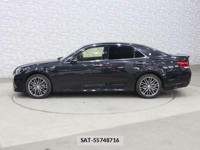 Toyota CROWN SEDAN 2016-12 4370273-11