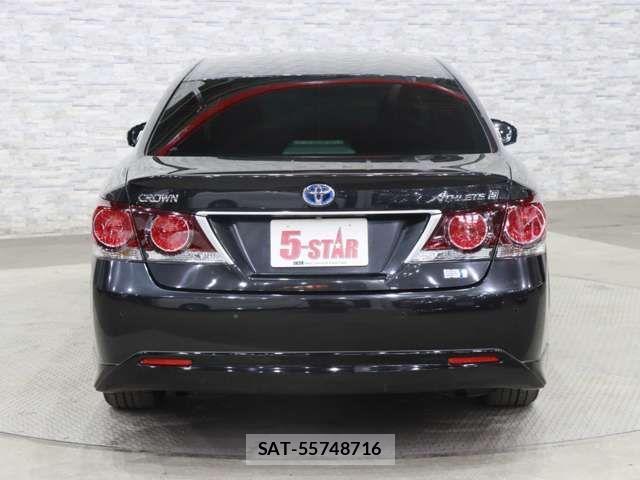 Toyota CROWN SEDAN 2016-12 4370273-13