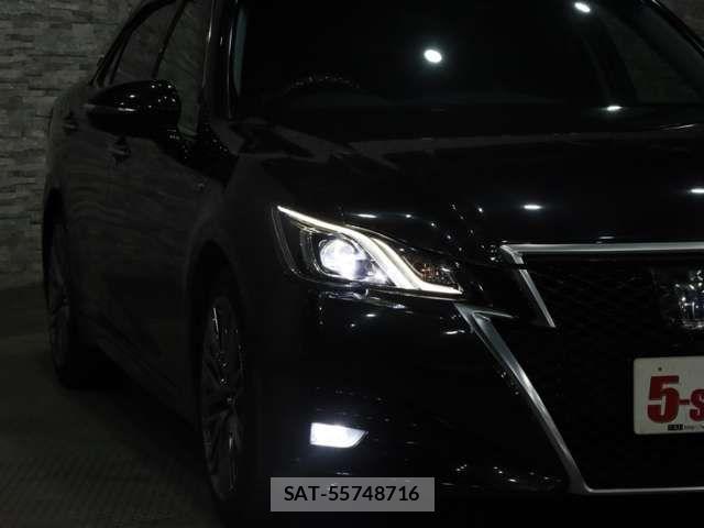 Toyota CROWN SEDAN 2016-12 4370273-14