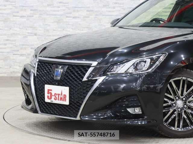 Toyota CROWN SEDAN 2016-12 4370273-15