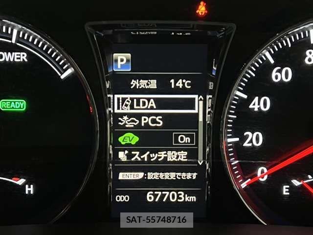 Toyota CROWN SEDAN 2016-12 4370273-8