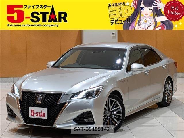 Toyota CROWN SEDAN 2017-11 4391985-0
