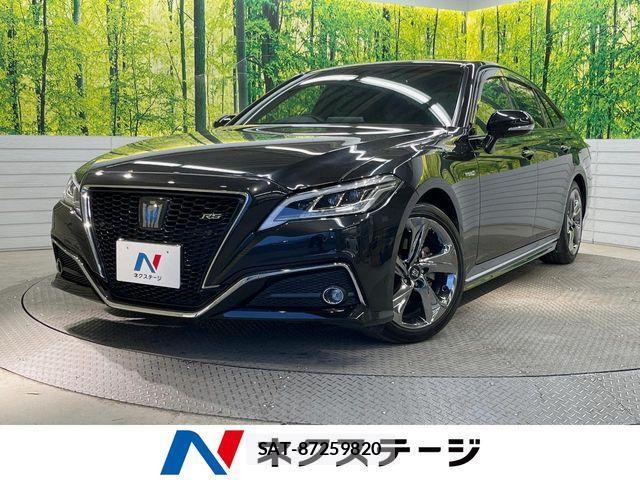 Toyota CROWN SEDAN 2019-11 4589633-0