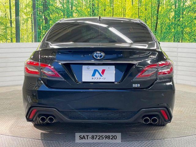 Toyota CROWN SEDAN 2019-11 4589633-16