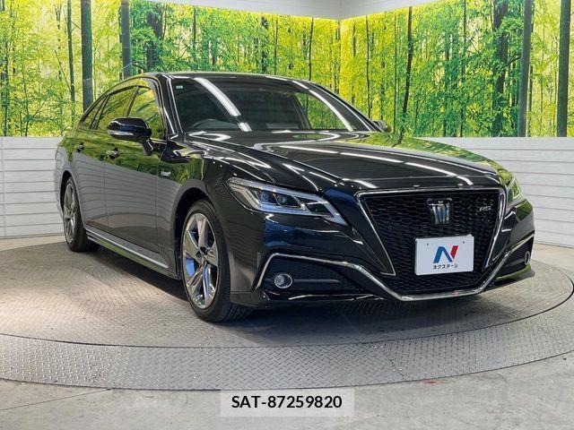 Toyota CROWN SEDAN 2019-11 4589633-17