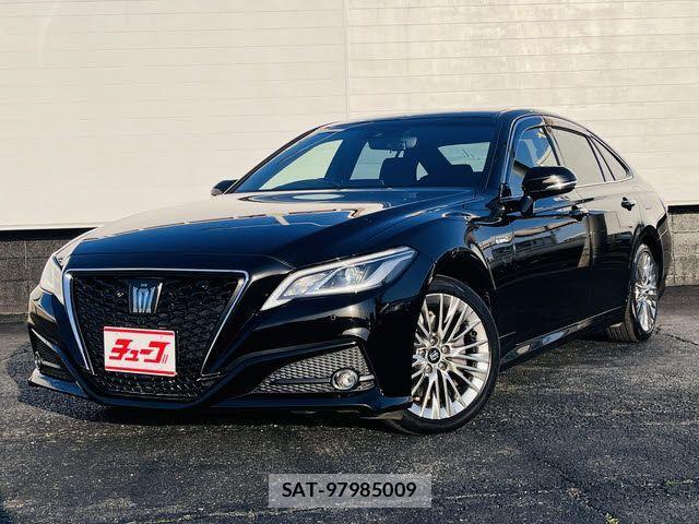 Toyota CROWN SEDAN 2019-02 4589669-0