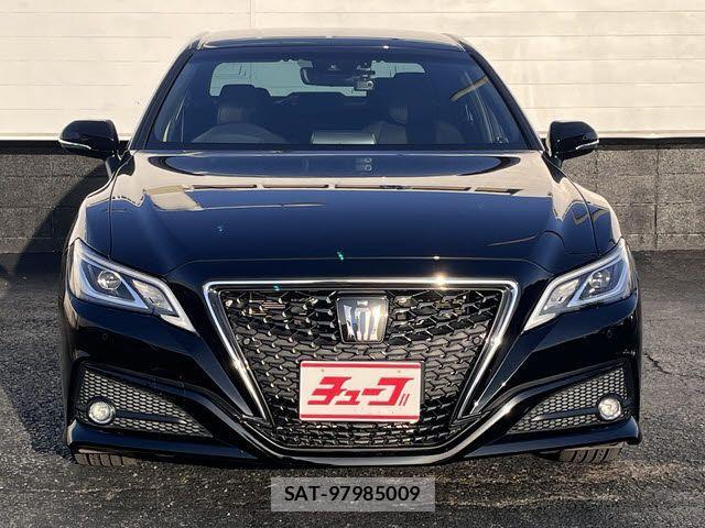 Toyota CROWN SEDAN 2019-02 4589669-21
