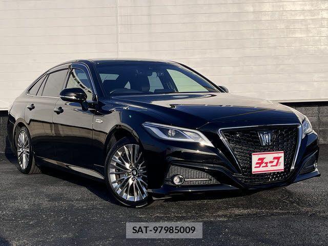 Toyota CROWN SEDAN 2019-02 4589669-6