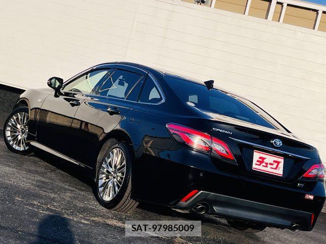 Toyota CROWN SEDAN 2019-02 4589669-8