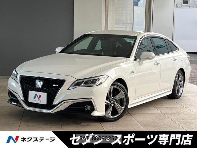 Toyota CROWN SEDAN 2018-07 4589680-0